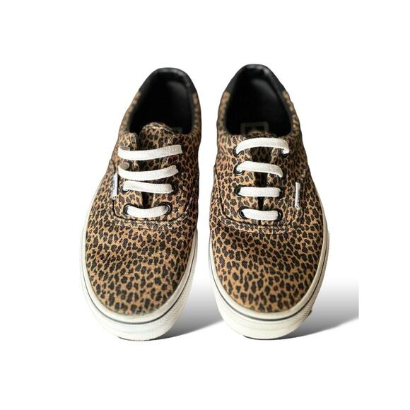 EUC- VANS Era 59 Mini Leopard Van VN0A38FSQQA Women Size 6 - Picture 5 of 10
